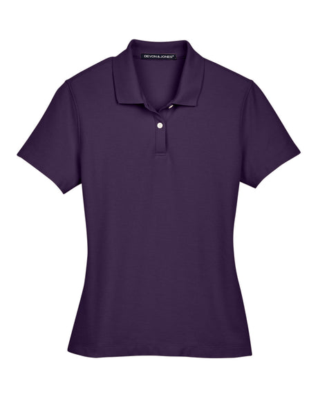 Devon & Jones Ladies' DRYTEC20 Performance Polo Womens Apparel Shirts & Tops