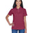 UltraClub Ladies' Cool & Dry Stain-Release Performance Polo Womens Apparel Shirts & Tops