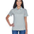UltraClub Ladies' Cool & Dry Stain-Release Performance Polo Womens Apparel Shirts & Tops