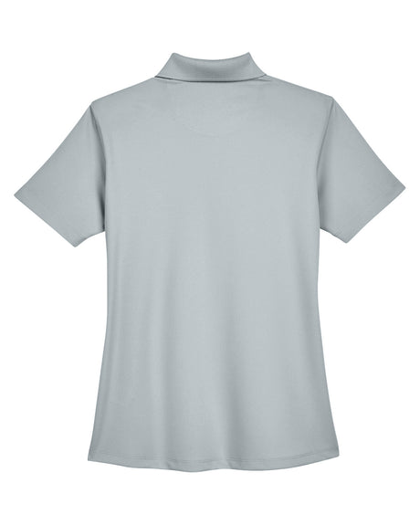 UltraClub Ladies' Cool & Dry Stain-Release Performance Polo Womens Apparel Shirts & Tops