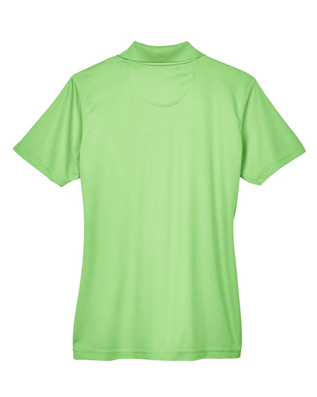 UltraClub Ladies' Cool & Dry Mesh Piqué Polo Womens Apparel Shirts & Tops