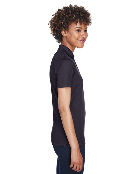 UltraClub Ladies' Cool & Dry Mesh Piqué Polo Womens Apparel Shirts & Tops