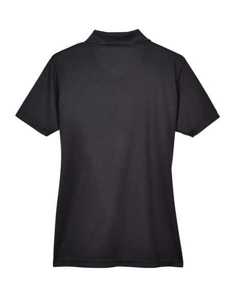 UltraClub Ladies' Cool & Dry Mesh Piqué Polo Womens Apparel Shirts & Tops
