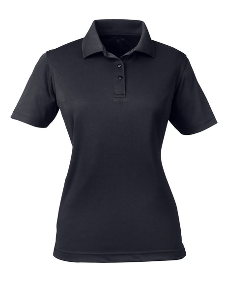 UltraClub Ladies' Cool & Dry Mesh Piqué Polo Womens Apparel Shirts & Tops