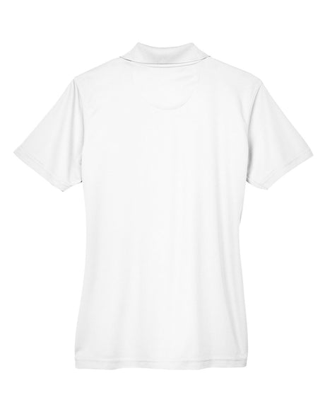 UltraClub Ladies' Cool & Dry Mesh Piqué Polo Womens Apparel Shirts & Tops