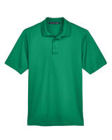 Devon & Jones CrownLux Performance Men's Plaited Polo Mens Apparel Shirts & Tops
