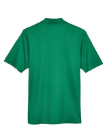 Devon & Jones CrownLux Performance Men's Plaited Polo Mens Apparel Shirts & Tops