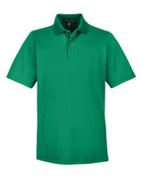 Devon & Jones CrownLux Performance Men's Plaited Polo Mens Apparel Shirts & Tops