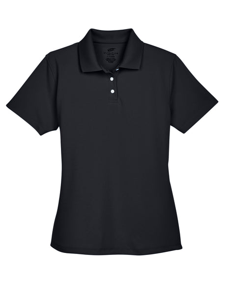 UltraClub Ladies' Cool & Dry Stain-Release Performance Polo Womens Apparel Shirts & Tops