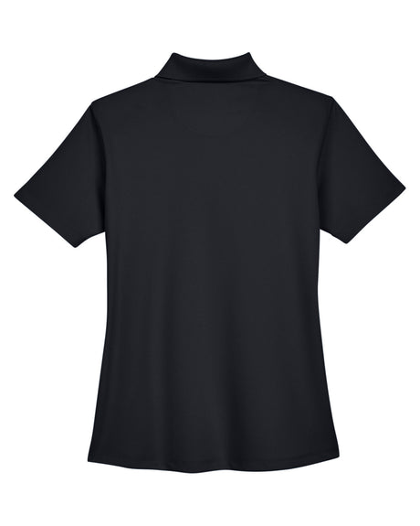 UltraClub Ladies' Cool & Dry Stain-Release Performance Polo Womens Apparel Shirts & Tops