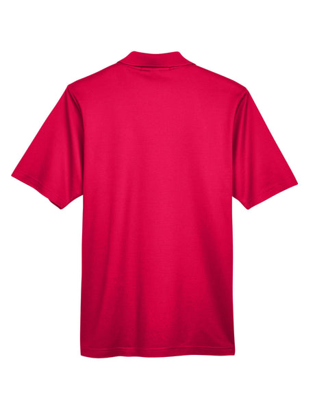Devon & Jones CrownLux Performance Men's Plaited Polo Mens Apparel Shirts & Tops