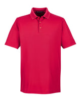 Devon & Jones CrownLux Performance Men's Plaited Polo Mens Apparel Shirts & Tops