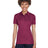 UltraClub Ladies' Cool & Dry Mesh Piqué Polo Womens Apparel Shirts & Tops