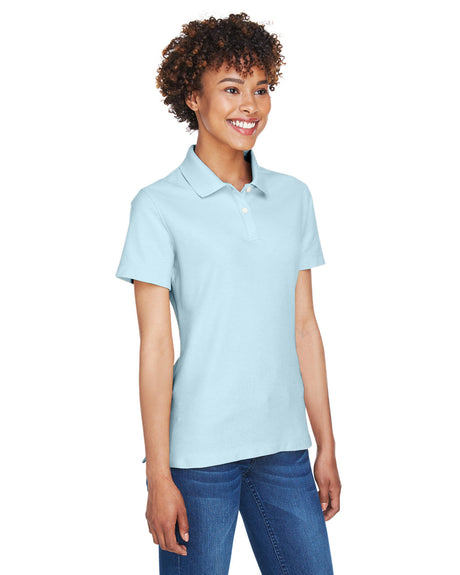 Devon & Jones Ladies' DRYTEC20 Performance Polo Womens Apparel Shirts & Tops