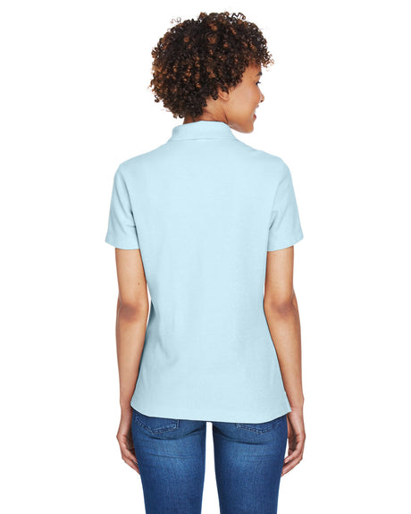 Devon & Jones Ladies' DRYTEC20 Performance Polo Womens Apparel Shirts & Tops