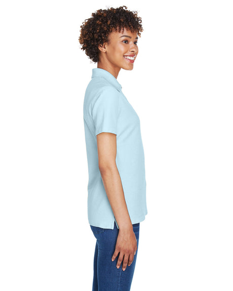 Devon & Jones Ladies' DRYTEC20 Performance Polo Womens Apparel Shirts & Tops