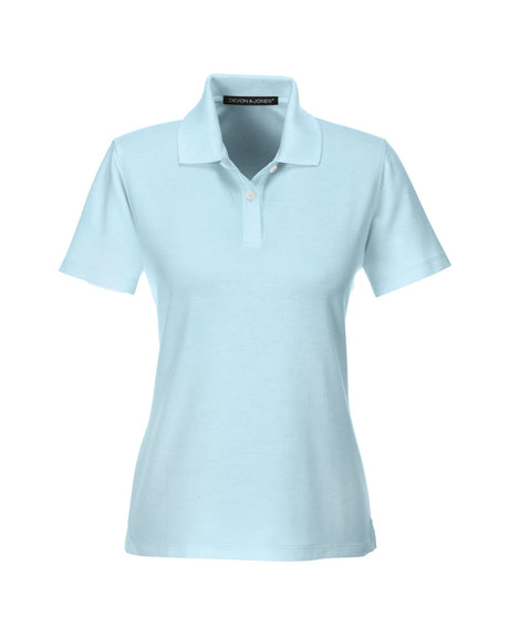 Devon & Jones Ladies' DRYTEC20 Performance Polo Womens Apparel Shirts & Tops