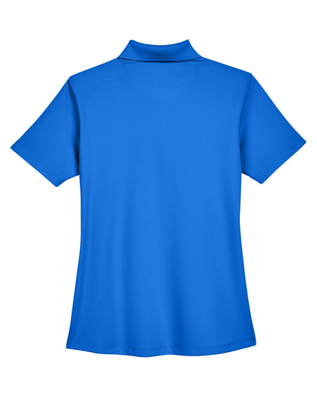 UltraClub Ladies' Cool & Dry Stain-Release Performance Polo Womens Apparel Shirts & Tops