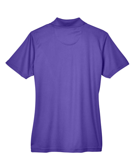 UltraClub Ladies' Cool & Dry Mesh Piqué Polo Womens Apparel Shirts & Tops