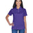 UltraClub Ladies' Cool & Dry Stain-Release Performance Polo Womens Apparel Shirts & Tops