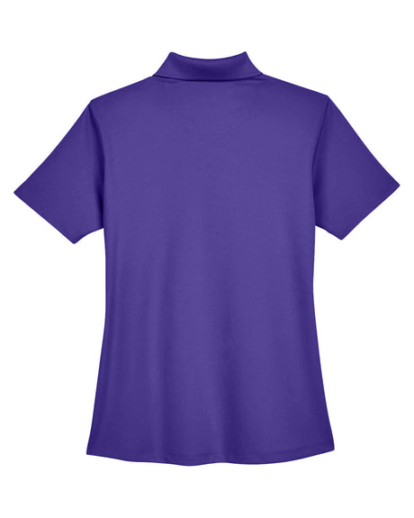 UltraClub Ladies' Cool & Dry Stain-Release Performance Polo Womens Apparel Shirts & Tops