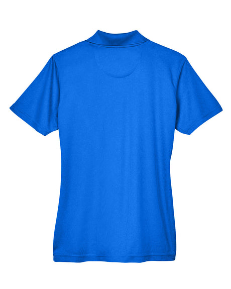 UltraClub Ladies' Cool & Dry Mesh Piqué Polo Womens Apparel Shirts & Tops