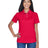 UltraClub Ladies' Cool & Dry Stain-Release Performance Polo Womens Apparel Shirts & Tops
