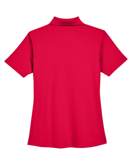 UltraClub Ladies' Cool & Dry Stain-Release Performance Polo Womens Apparel Shirts & Tops