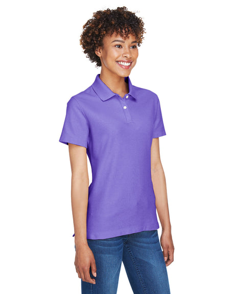 Devon & Jones Ladies' DRYTEC20 Performance Polo Womens Apparel Shirts & Tops