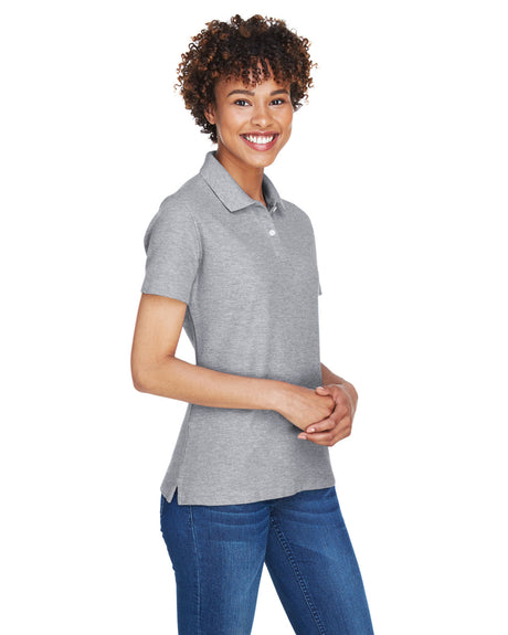 Devon & Jones Ladies' DRYTEC20 Performance Polo Womens Apparel Shirts & Tops
