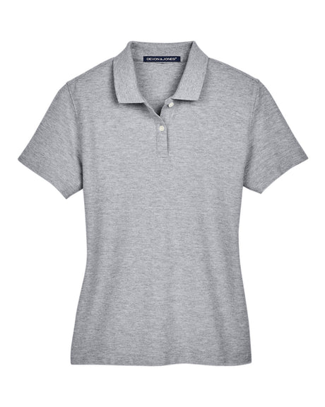 Devon & Jones Ladies' DRYTEC20 Performance Polo Womens Apparel Shirts & Tops