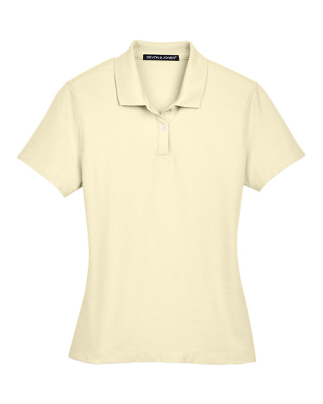 Devon & Jones Ladies' DRYTEC20 Performance Polo Womens Apparel Shirts & Tops