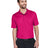Devon & Jones CrownLux Performance Men's Plaited Polo Mens Apparel Shirts & Tops