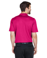 Devon & Jones CrownLux Performance Men's Plaited Polo Mens Apparel Shirts & Tops