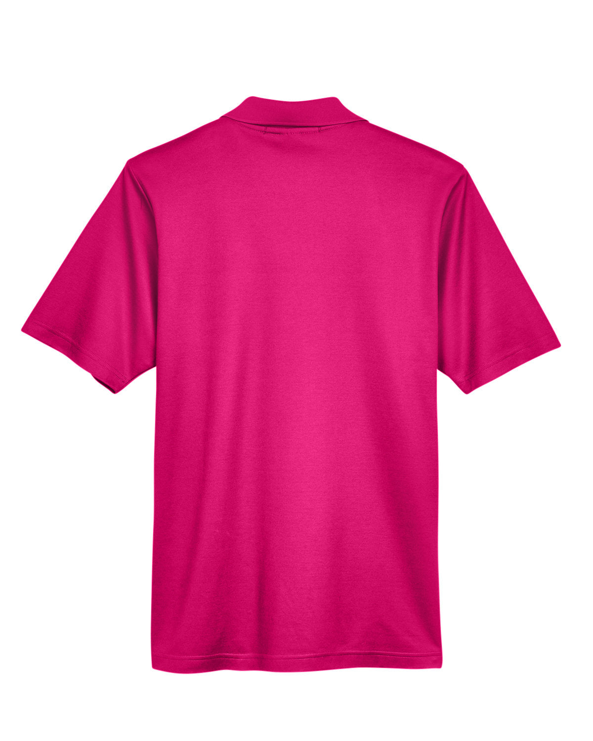 Devon & Jones CrownLux Performance Men's Plaited Polo Mens Apparel Shirts & Tops