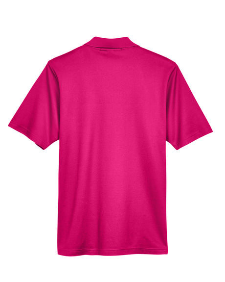 Devon & Jones CrownLux Performance Men's Plaited Polo Mens Apparel Shirts & Tops