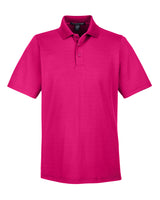 Devon & Jones CrownLux Performance Men's Plaited Polo Mens Apparel Shirts & Tops