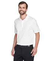 Devon & Jones CrownLux Performance Men's Plaited Polo Mens Apparel Shirts & Tops