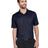 Devon & Jones CrownLux Performance Men's Plaited Polo Mens Apparel Shirts & Tops