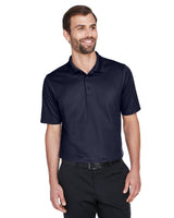 Devon & Jones CrownLux Performance Men's Plaited Polo Mens Apparel Shirts & Tops