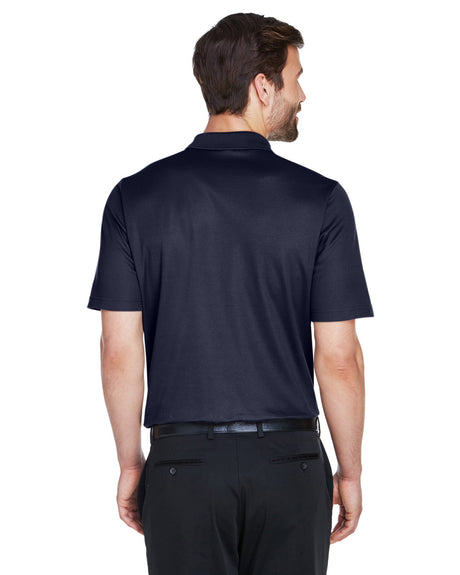 Devon & Jones CrownLux Performance Men's Plaited Polo Mens Apparel Shirts & Tops