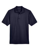 Devon & Jones CrownLux Performance Men's Plaited Polo Mens Apparel Shirts & Tops