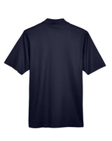 Devon & Jones CrownLux Performance Men's Plaited Polo Mens Apparel Shirts & Tops