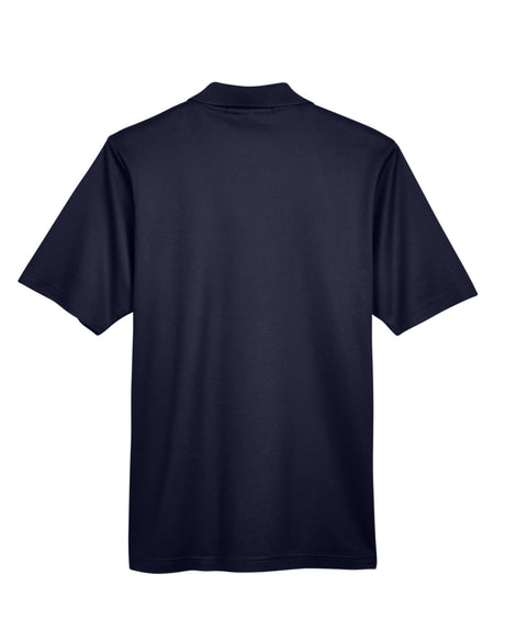 Devon & Jones CrownLux Performance Men's Plaited Polo Mens Apparel Shirts & Tops
