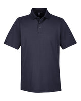 Devon & Jones CrownLux Performance Men's Plaited Polo Mens Apparel Shirts & Tops