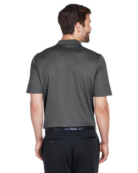 Devon & Jones CrownLux Performance Men's Plaited Polo Mens Apparel Shirts & Tops