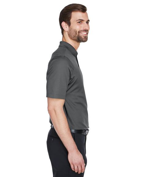Devon & Jones CrownLux Performance Men's Plaited Polo Mens Apparel Shirts & Tops
