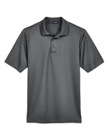 Devon & Jones CrownLux Performance Men's Plaited Polo Mens Apparel Shirts & Tops