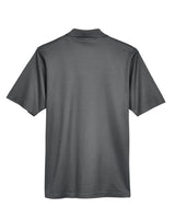 Devon & Jones CrownLux Performance Men's Plaited Polo Mens Apparel Shirts & Tops