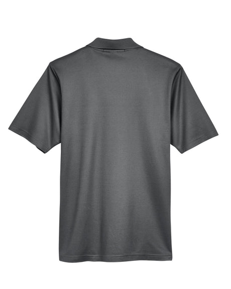 Devon & Jones CrownLux Performance Men's Plaited Polo Mens Apparel Shirts & Tops